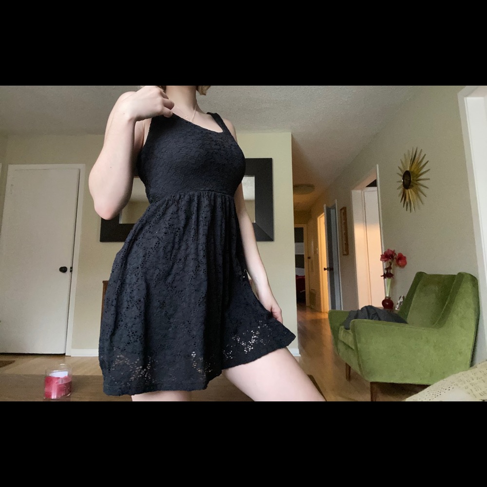 Lace Dress 🎱